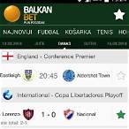balkan bet android